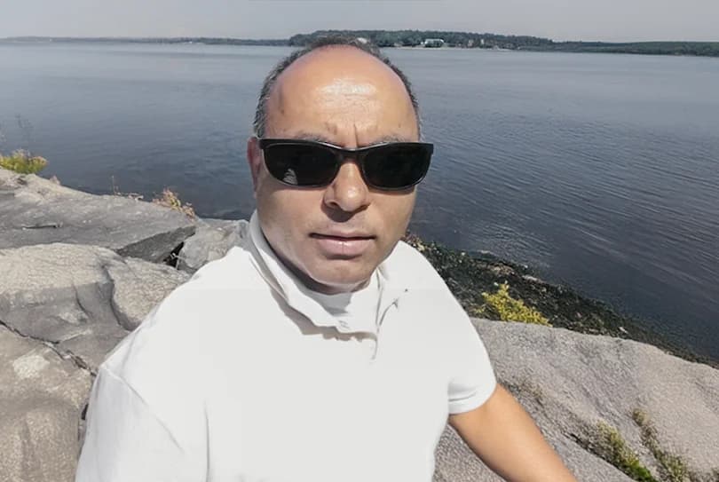 Rishi Baral, Professional Engineer at AMA Engineers